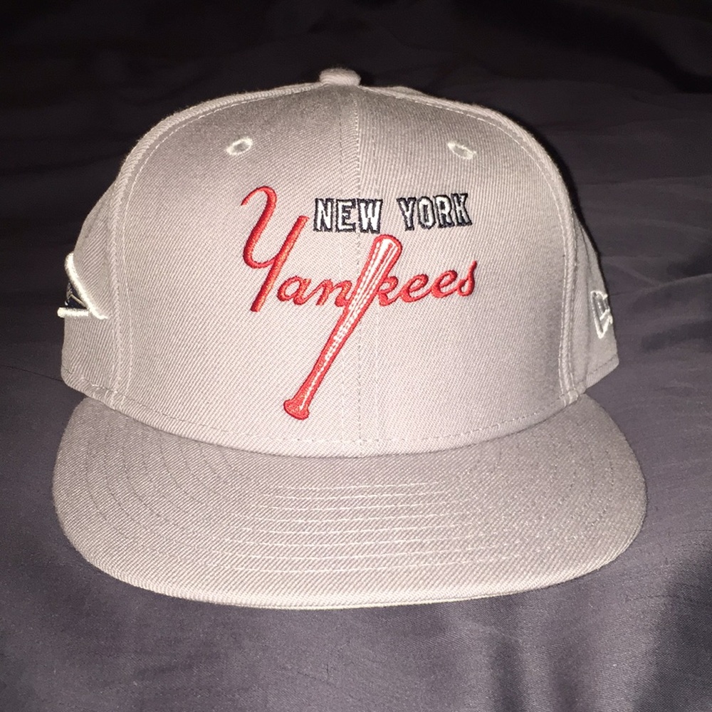 New era yankees fitted cap